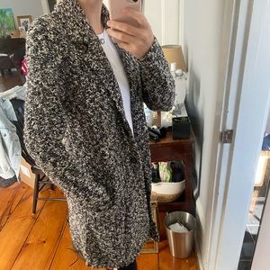 Lucky Brand Cozy Long Cardigan Sweater